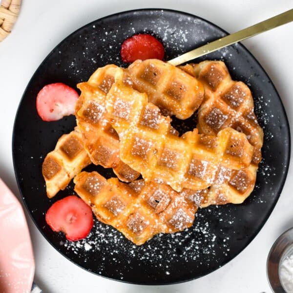 How To Make Croffles The Best Croissant Waffle Recipe Sweet As Honey