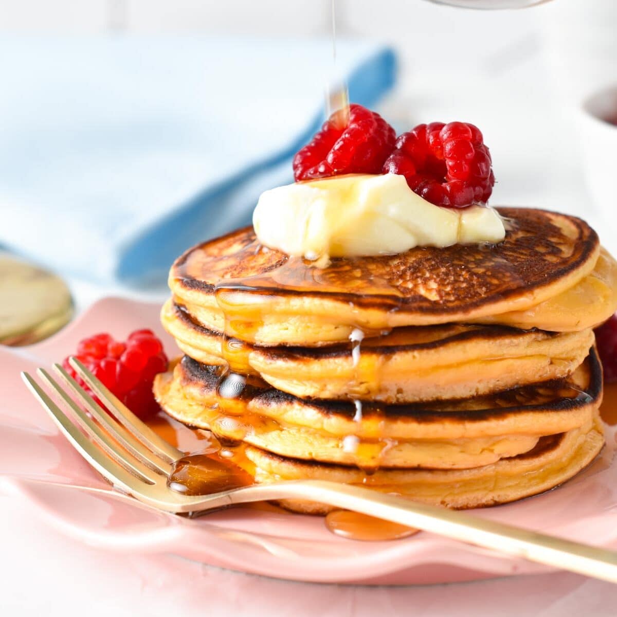 Cassava Flour Pancakes Gluten Free Sweet As Honey