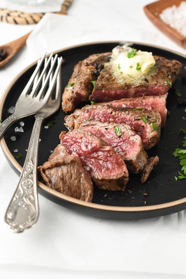 3 Ingredient Steak Marinade 5 768x1152 