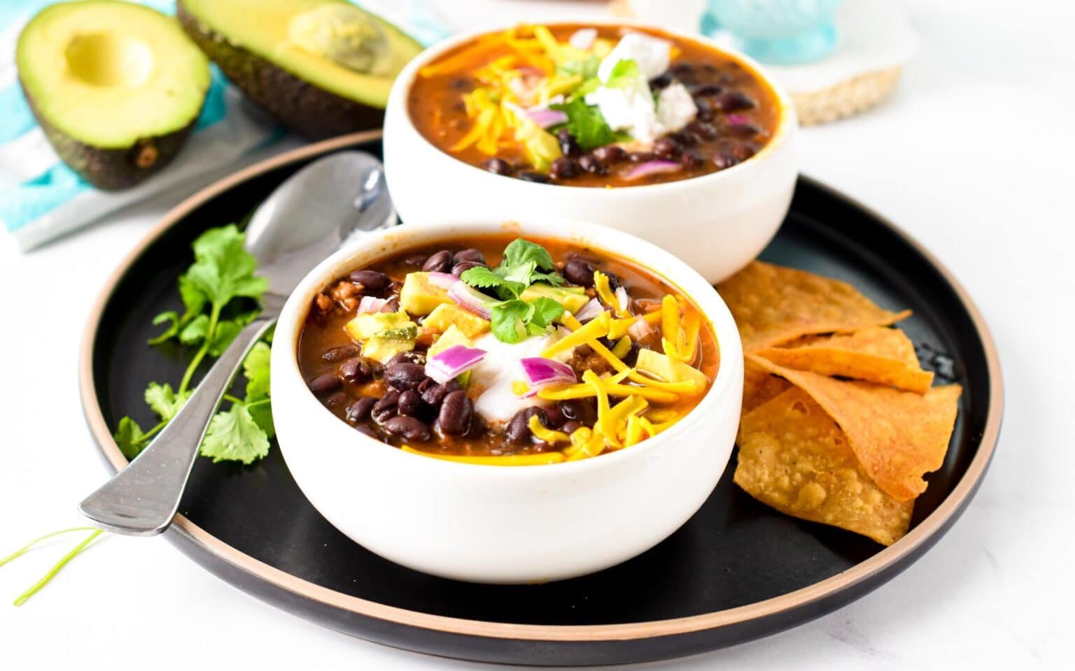 Whip Up a Delicious 5-Ingredient Taco Soup: A Culinary Delight