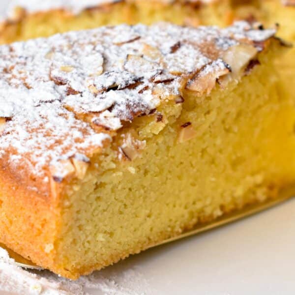 Flourless Almond Cake Gluten Free Dairy Free Sweet As Honey