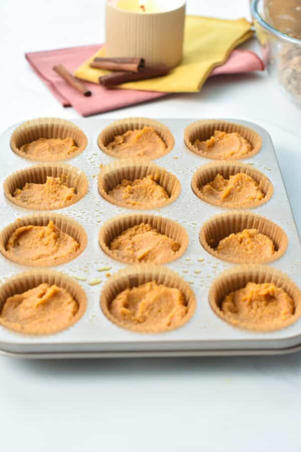 Almond Flour Pumpkin Muffins Sweet As Honey