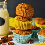 Banana Bread Muffins