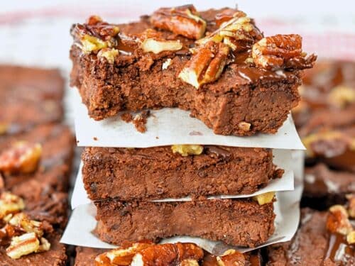 Black Bean Brownies