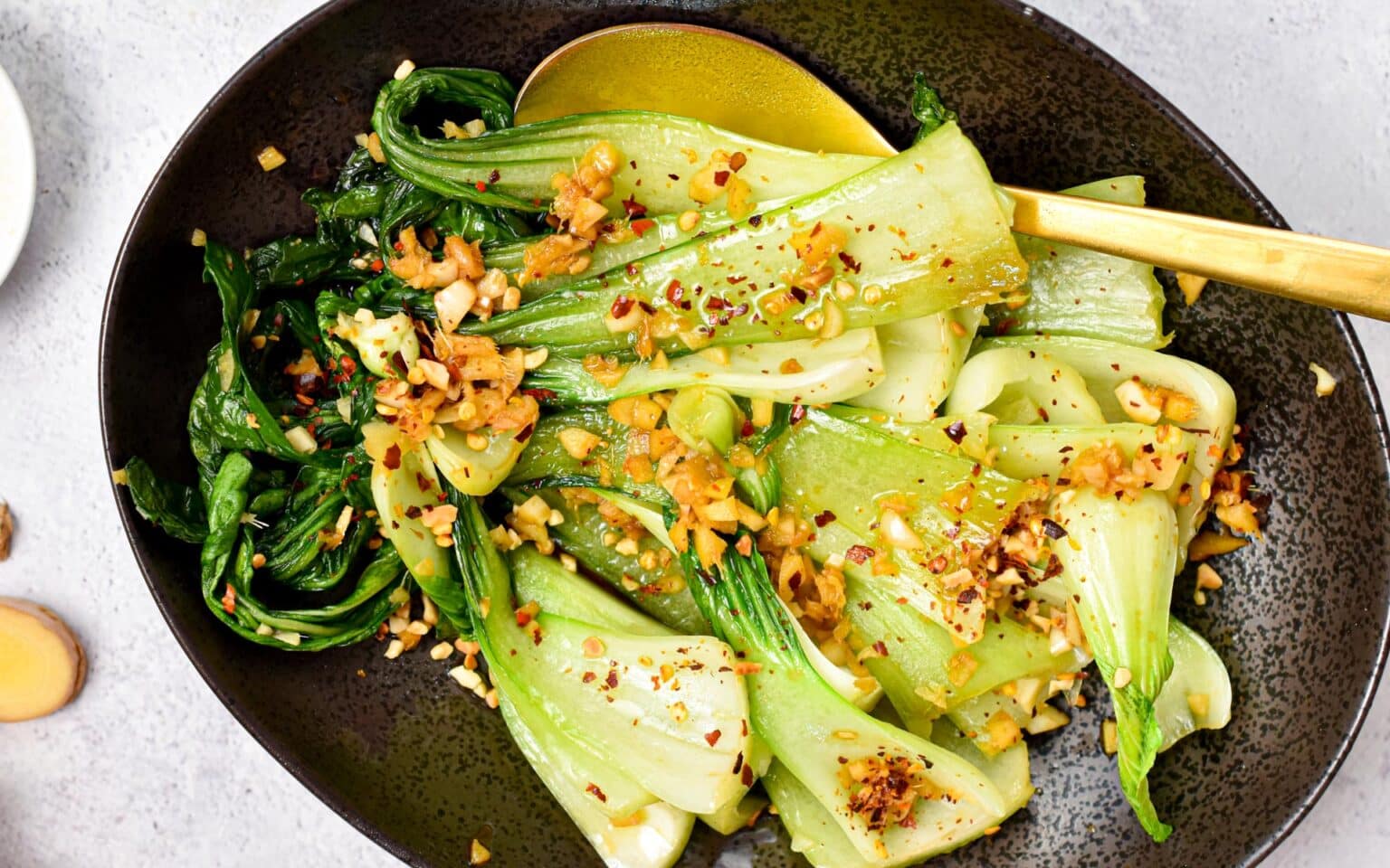 Bok Choy Stir Fry - Sweet As Honey