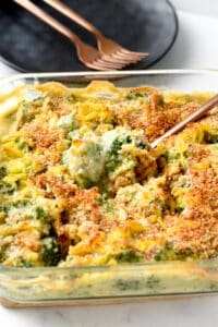 Broccoli Gratin - Sweet As Honey