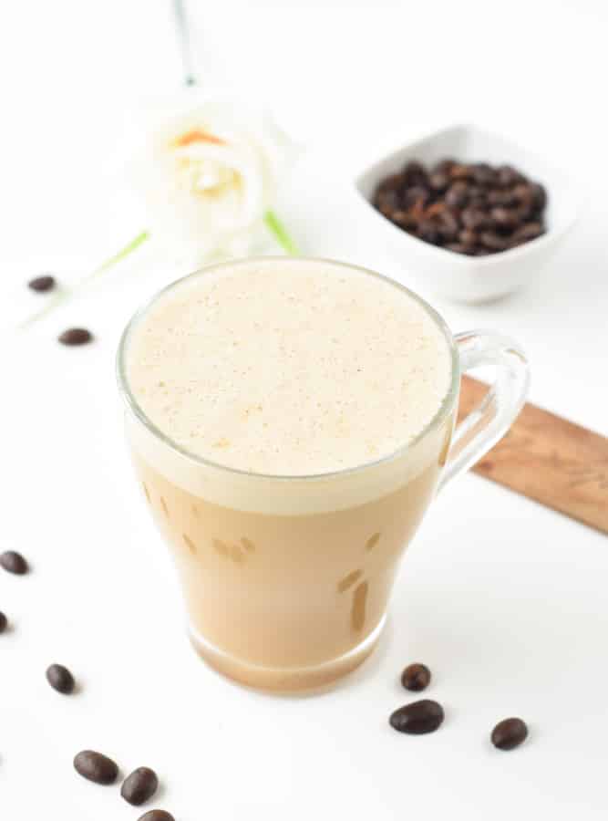 Keto Bulletproof Coffee {with Butter or Ghee!} - Easy Low Carb