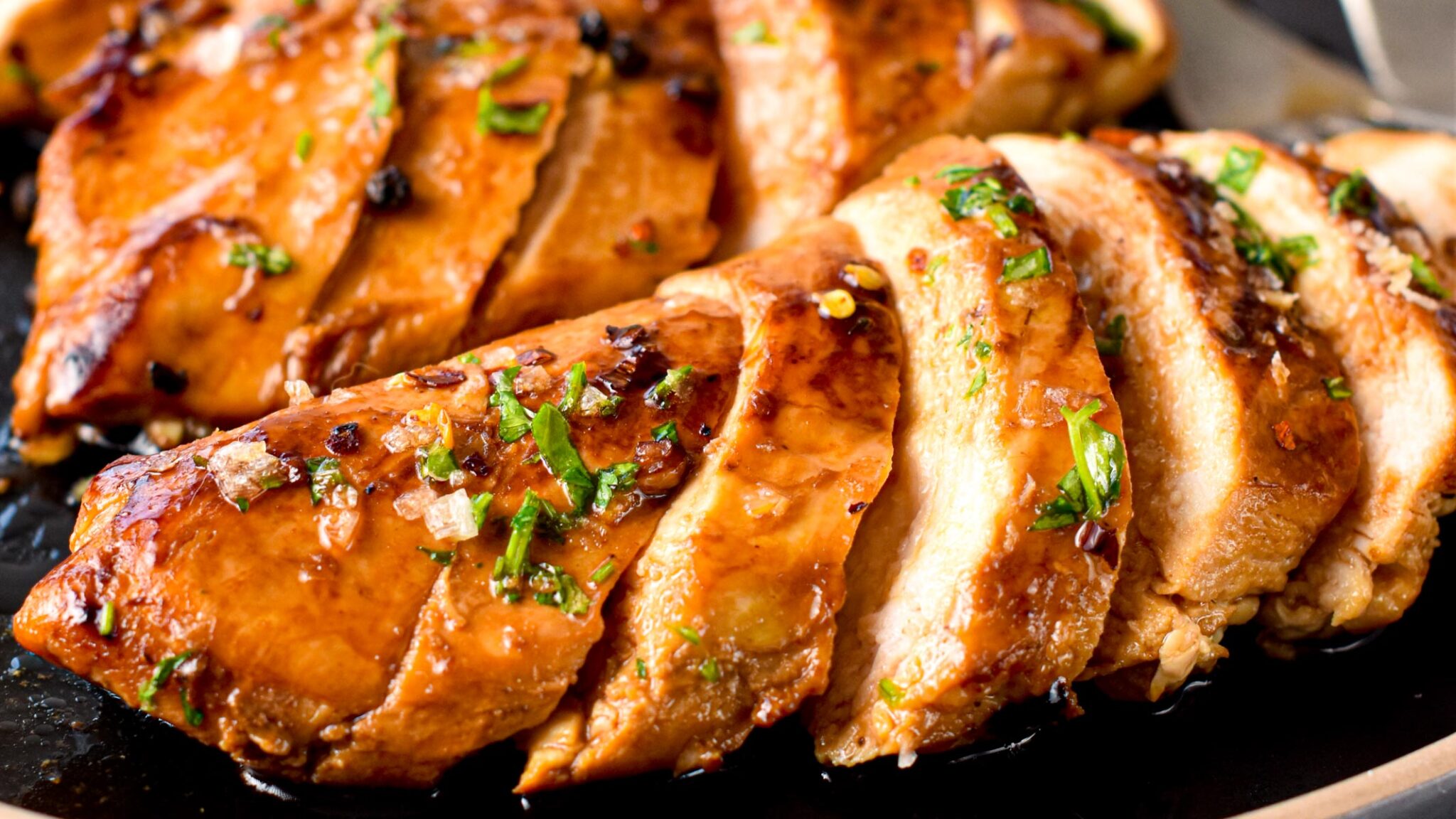 The Best Chicken Marinade - Sweet As Honey