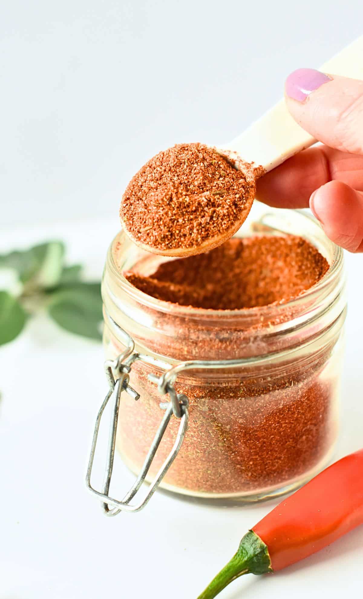 Chicken Taco Seasoning Mix