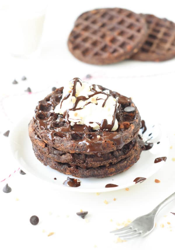 Keto Chocolate Chaffle Recipe Sweet As Honey