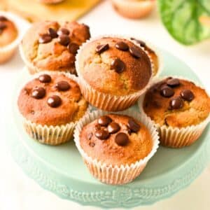 Cottage Cheese Muffins