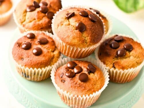 Cottage Cheese Muffins