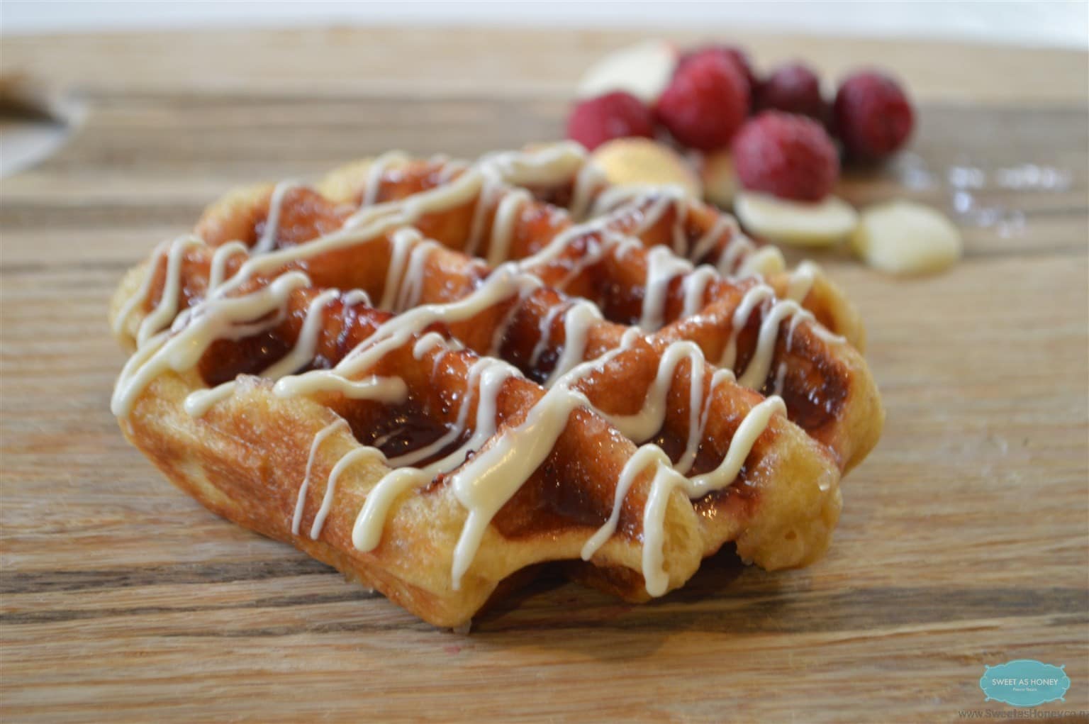 Liege Waffles Sweetashoney