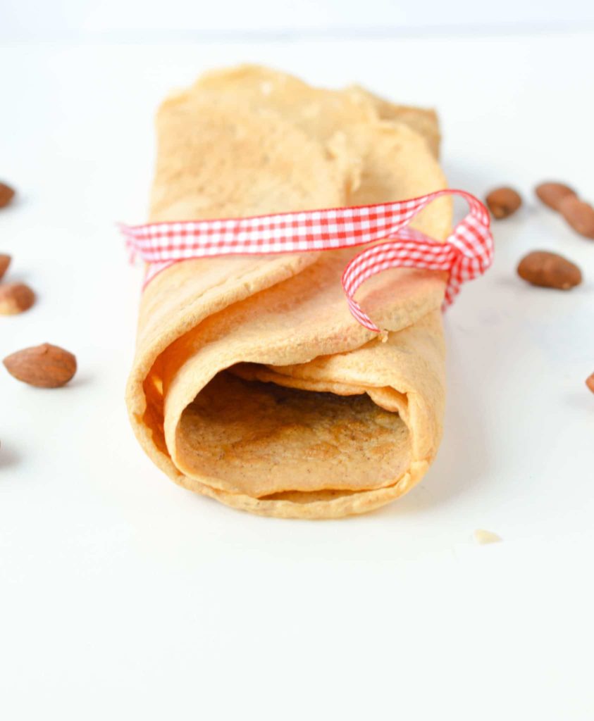 Almond Flour Crepes Low Carb Gluten Free Sweet As Honey