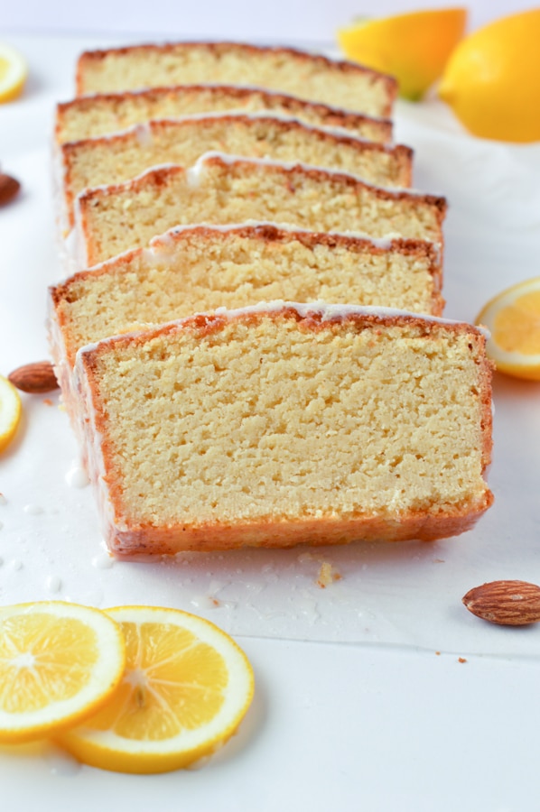Recipe For Pound Cake For Diabetics : Low Carb Almond ...