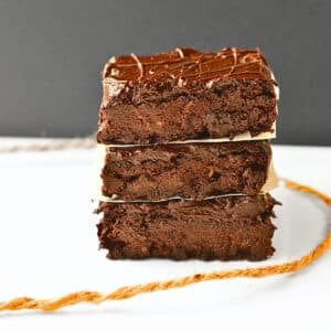 Date Brownies