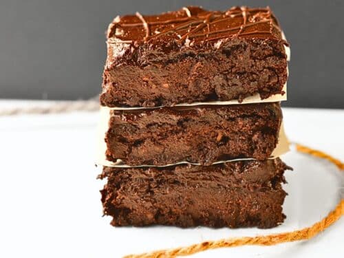 Date Brownies