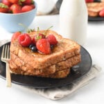 Egg White French Toast