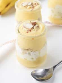 Keto Banana Pudding - Sweet As Honey