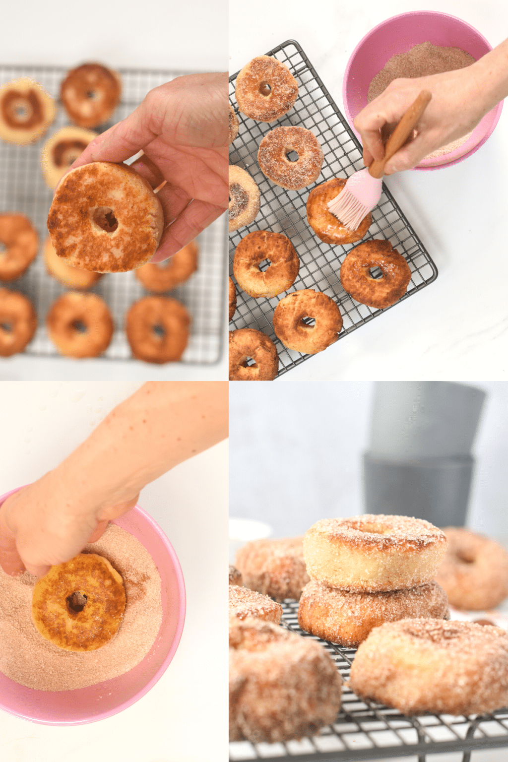 Keto Mini Donuts Egg Free No Pan Needed Sweet As Honey 9332