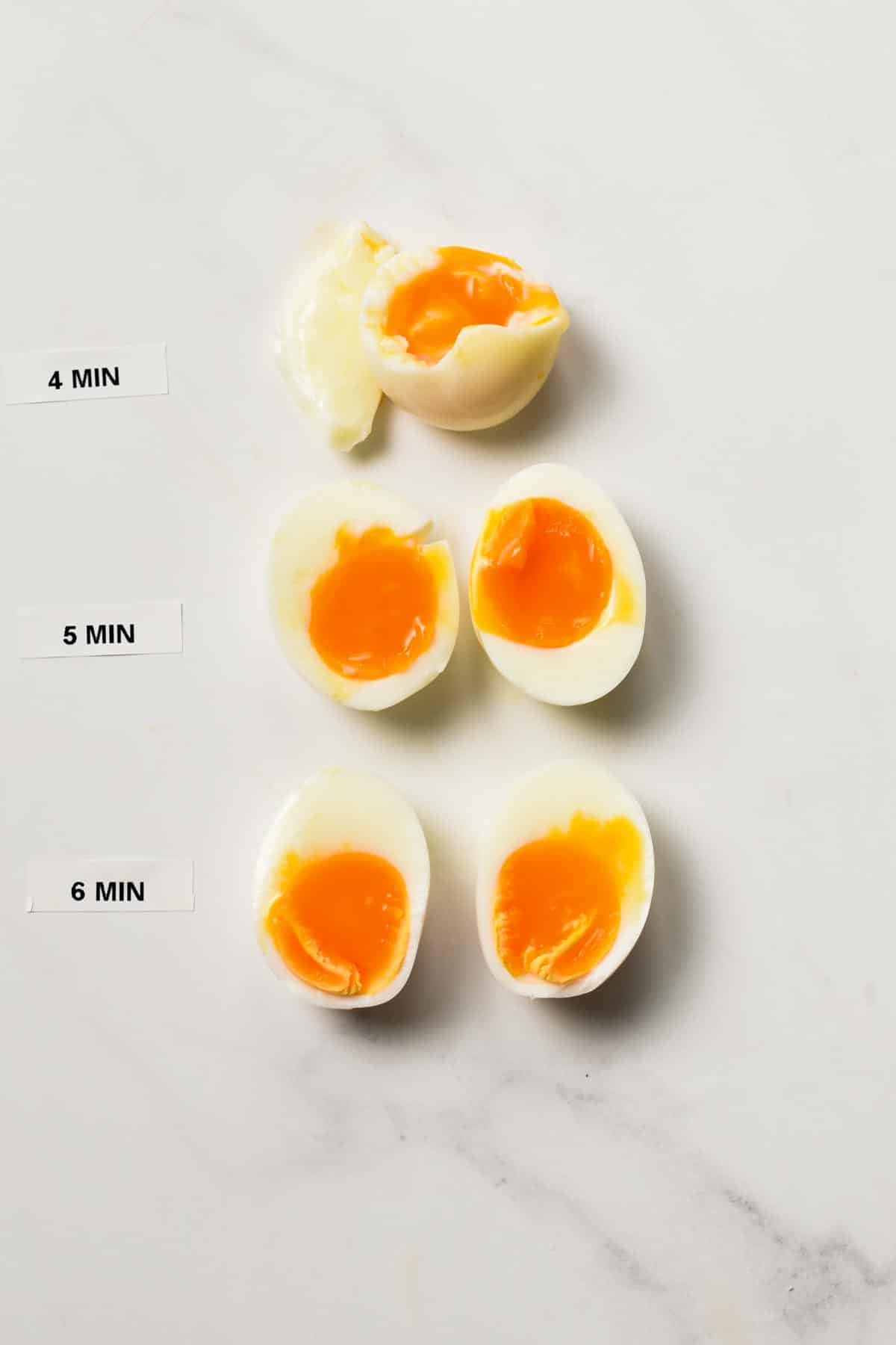 How I make my jammy/ soft boiled eggs!! #ChipsGotTalent #dashcooking #, Boiled Eggs