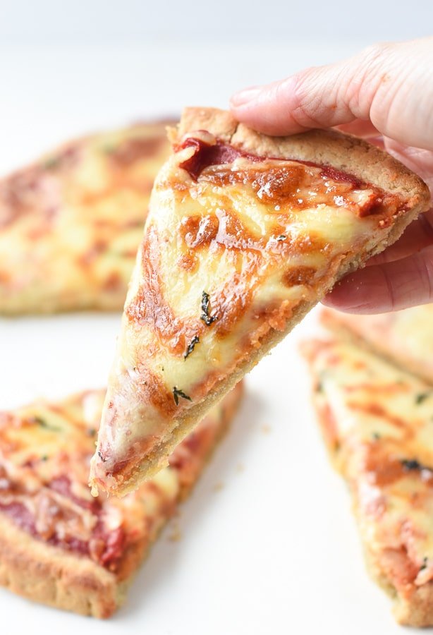 Easy Keto-Friendly Gluten Free Pizza Crust: Best Homemade Recipe
