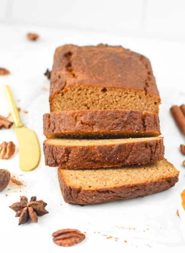 pumpkin bread with almond flour        
        <figure class=