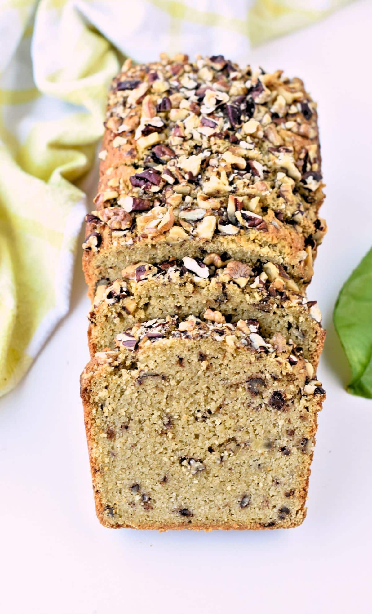 Keto Banana Bread