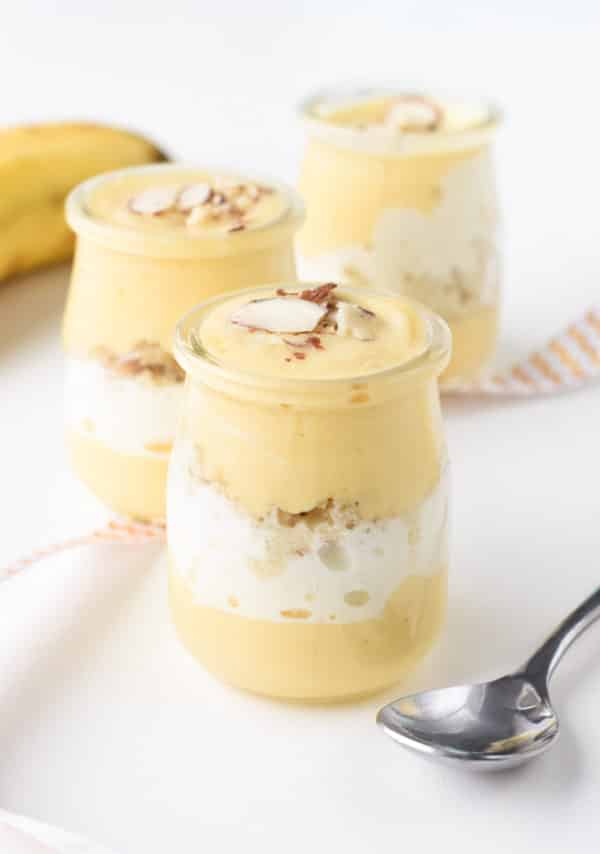 Keto Banana Pudding - Sweet As Honey