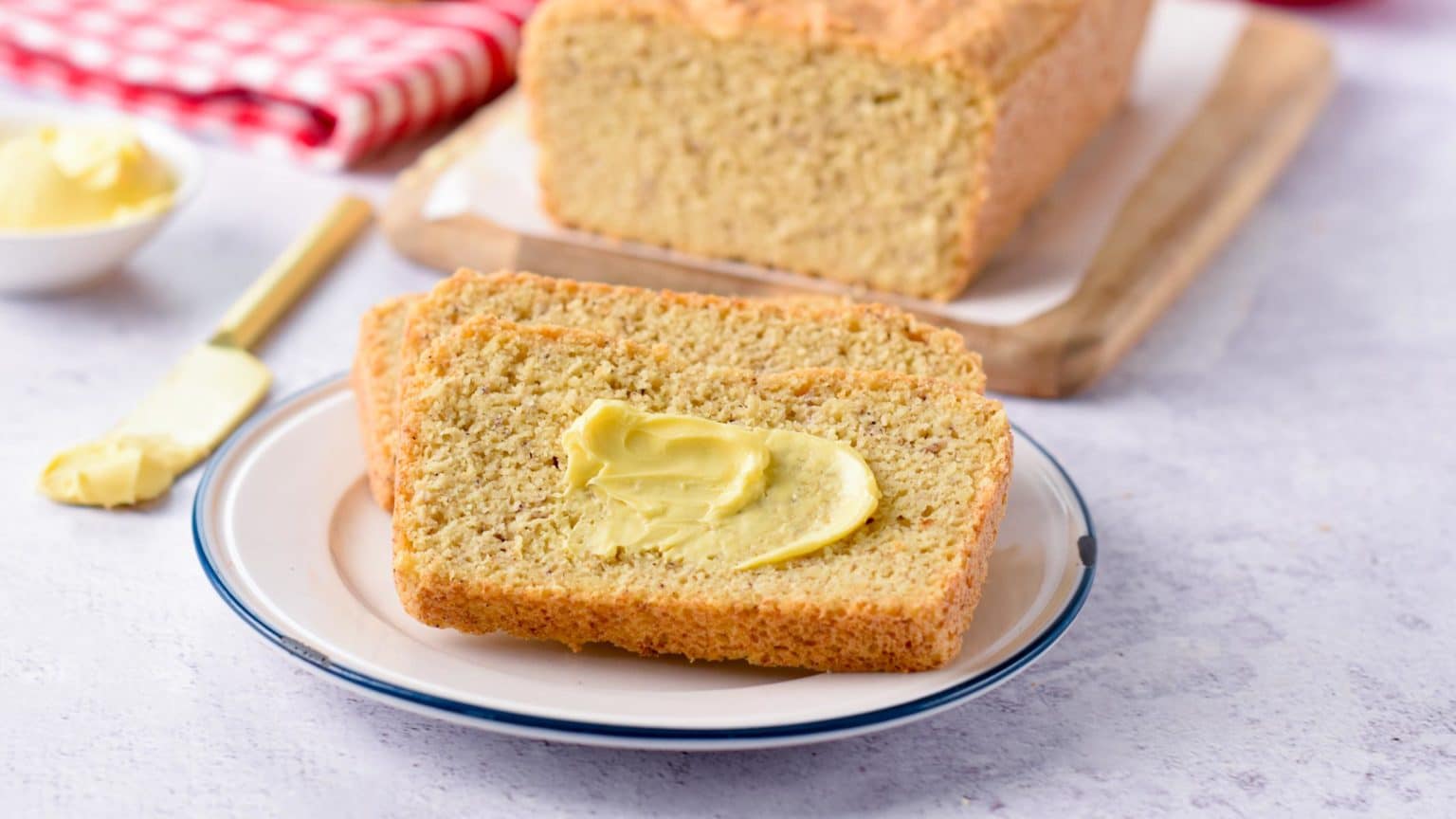 keto soft bread recipe