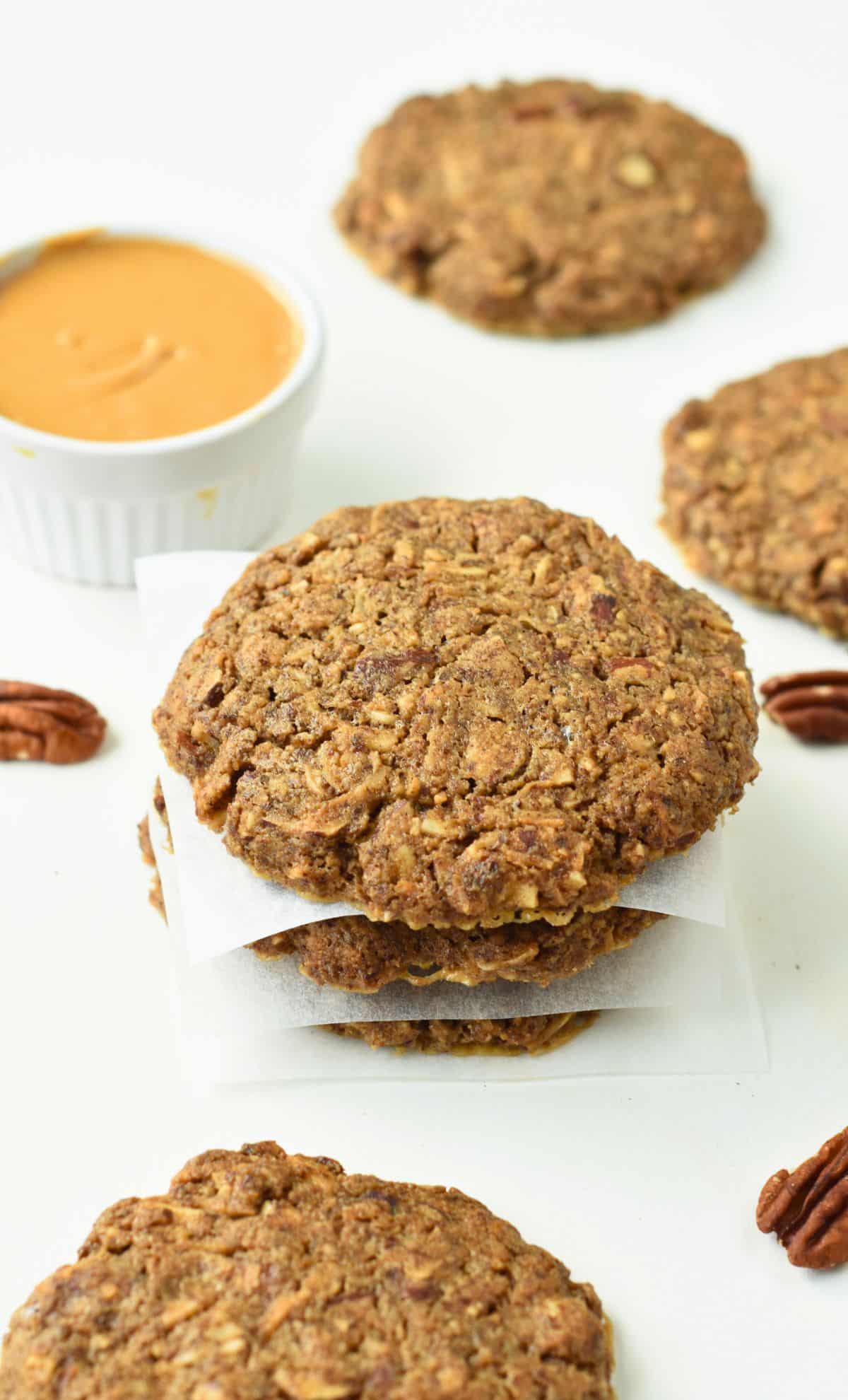 Keto Breakfast Cookies