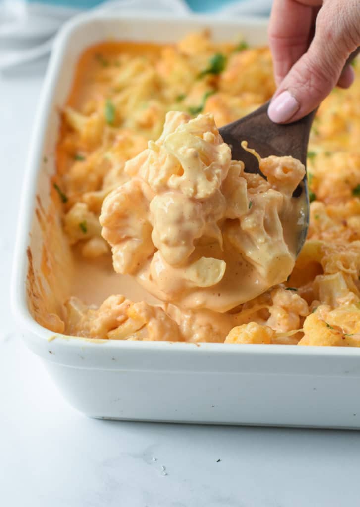 Keto Cauliflower Mac And Cheese Recipe Sweet As Honey 8138