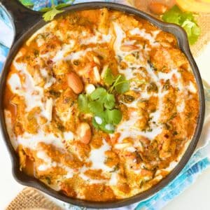 Keto Chicken Curry