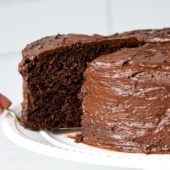 Keto Cake (No-Fail) - Sweet As Honey