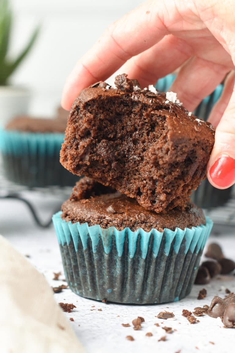 Keto Chocolate Muffins - Sweet As Honey