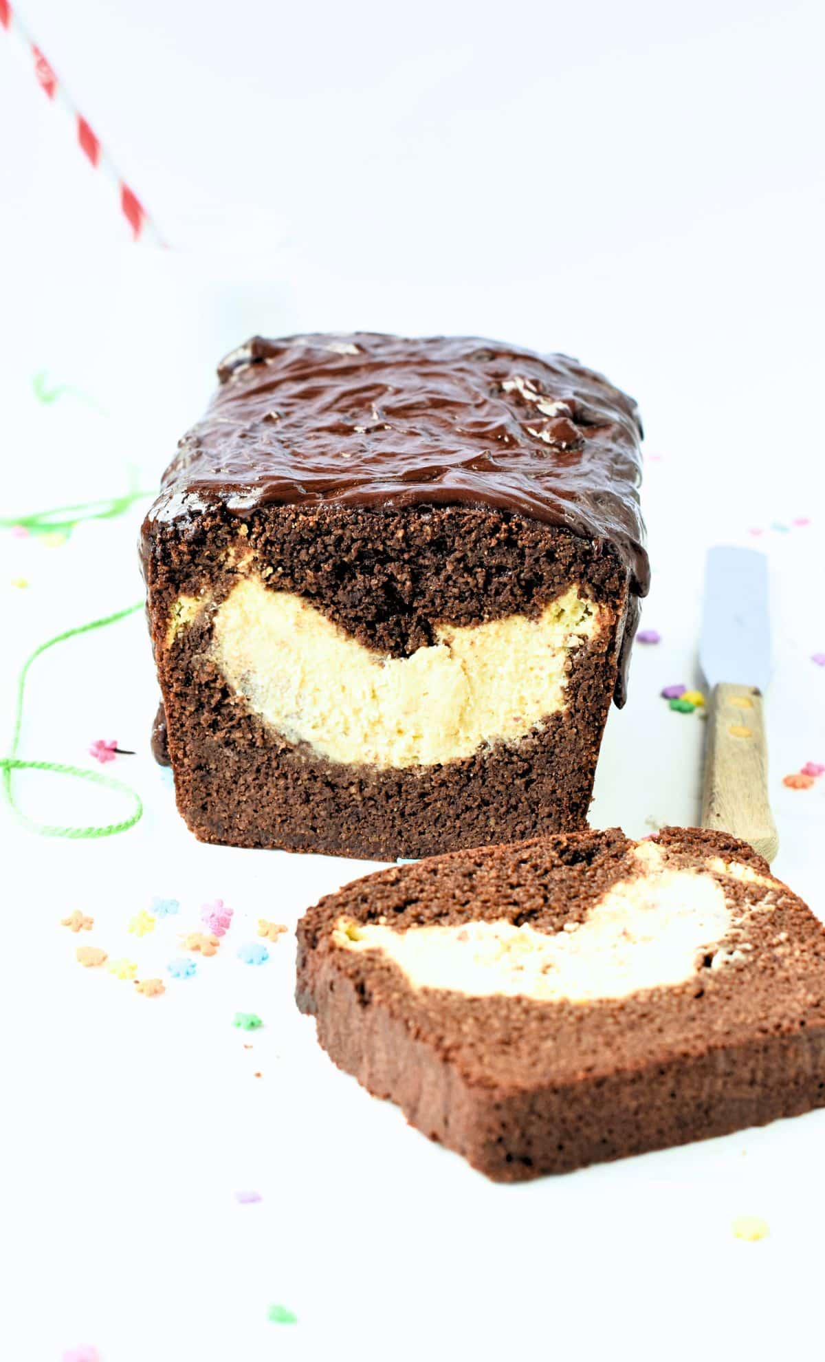 Keto Chocolate Pound Cake