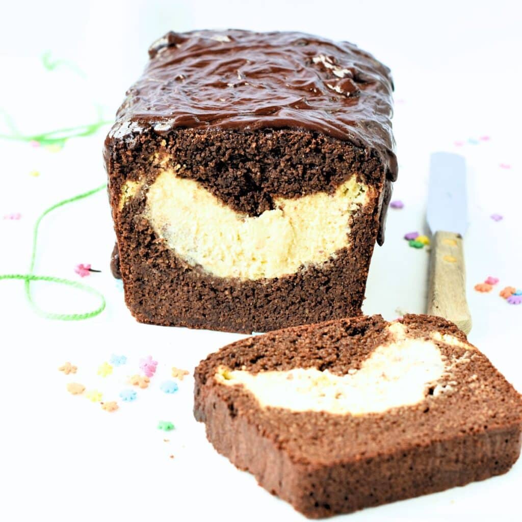 Keto Chocolate Pound Cake