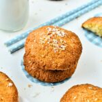 Keto Coconut Cookies