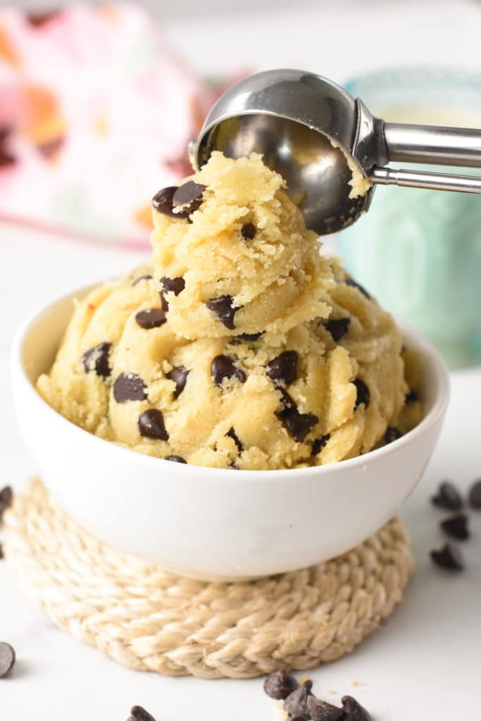 Keto Cookie Dough Gluten Free Sweet As Honey