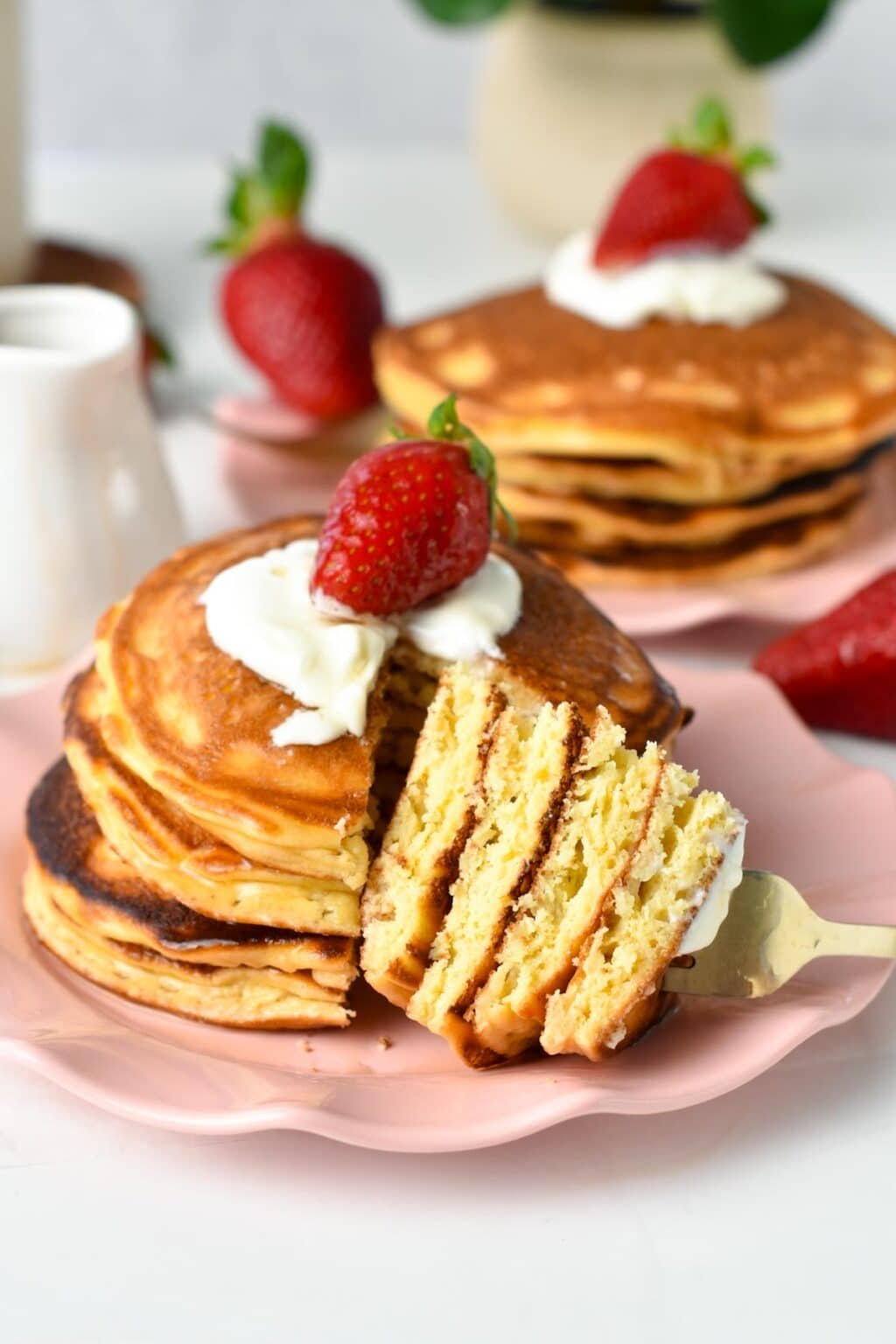 Keto Cottage Cheese Pancakes Sweet As Honey 6701