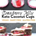 Keto Cups