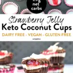 Keto Cups