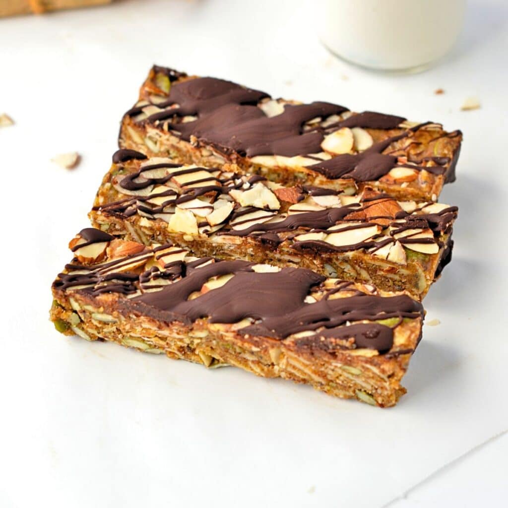 Keto Granola Bars