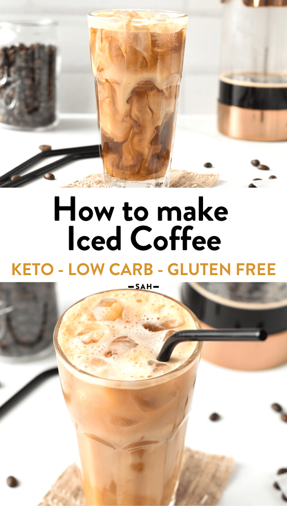 Iced Coffeemaker, coffee, Walmart, It's an #IcedCoffeeSummer for us this  year! Make refreshing iced coffee at home in minutes! Say goodbye to  watered-down iced coffee with our patented
