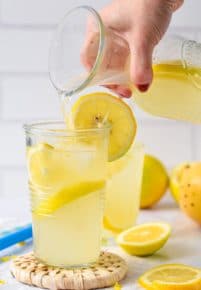 Keto Lemonade - Sweet As Honey