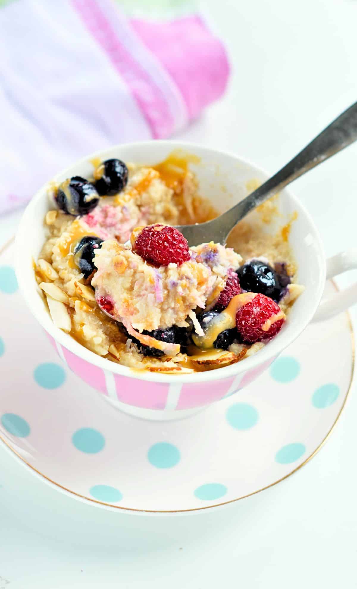 Keto Oatmeal