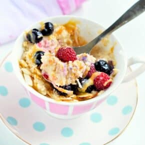 Keto Oatmeal