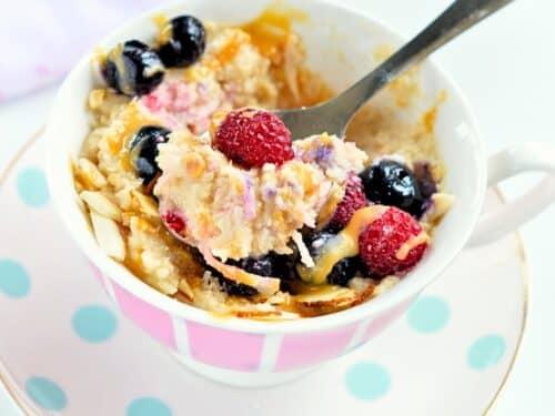 Keto Oatmeal