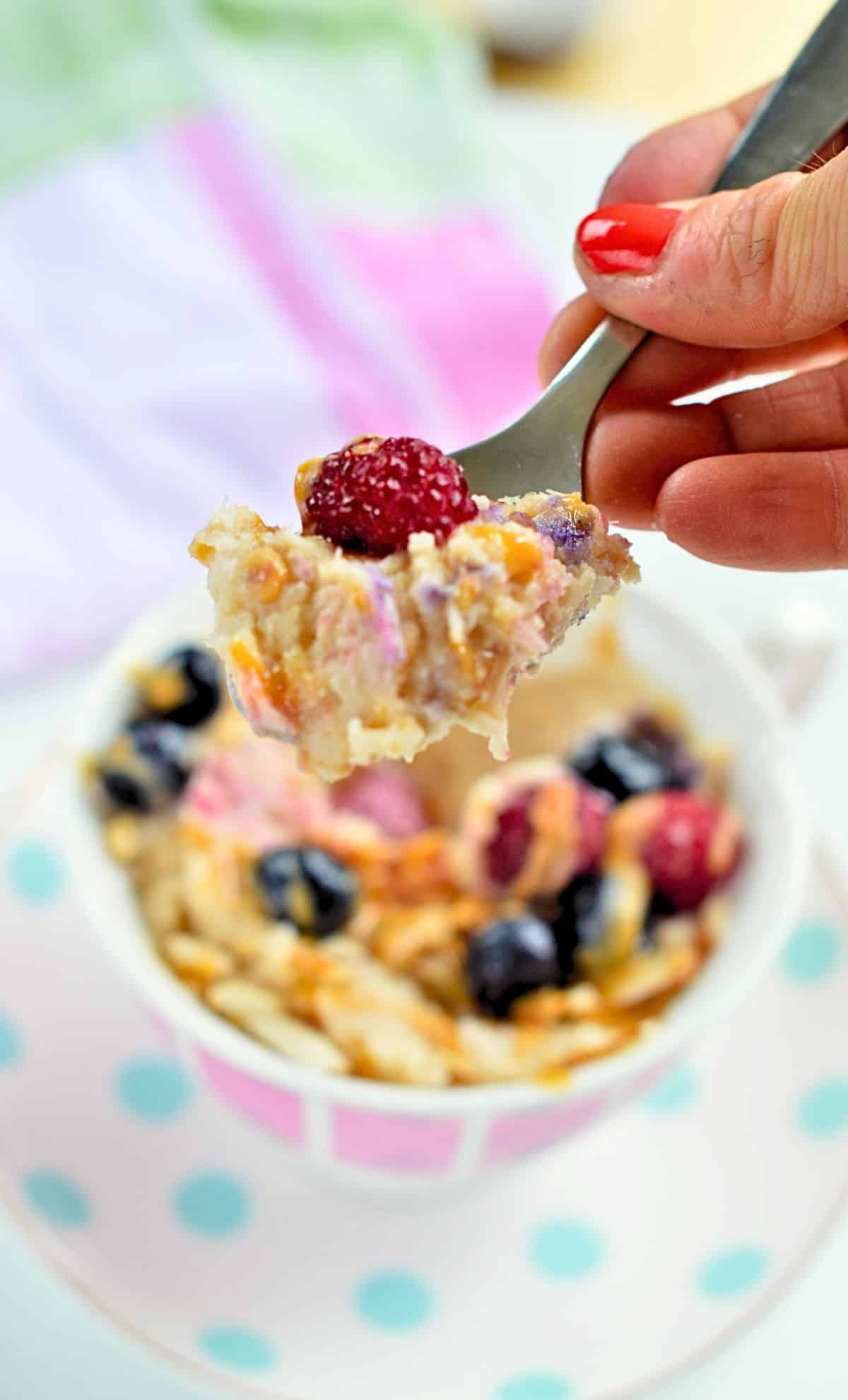 Keto Oatmeal