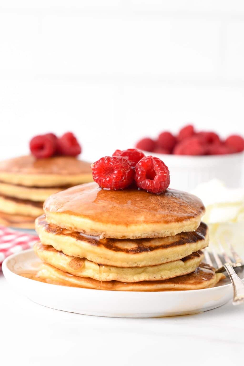 Keto Pancake Recipe - Sweet As Honey